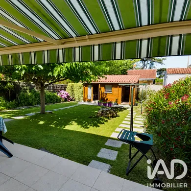 Maison traditionnelle à Préfailles (44770)