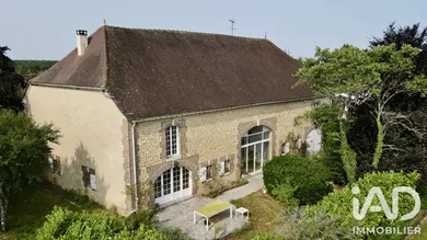 Maison de campagne à Chessy-les-Prés (10130)