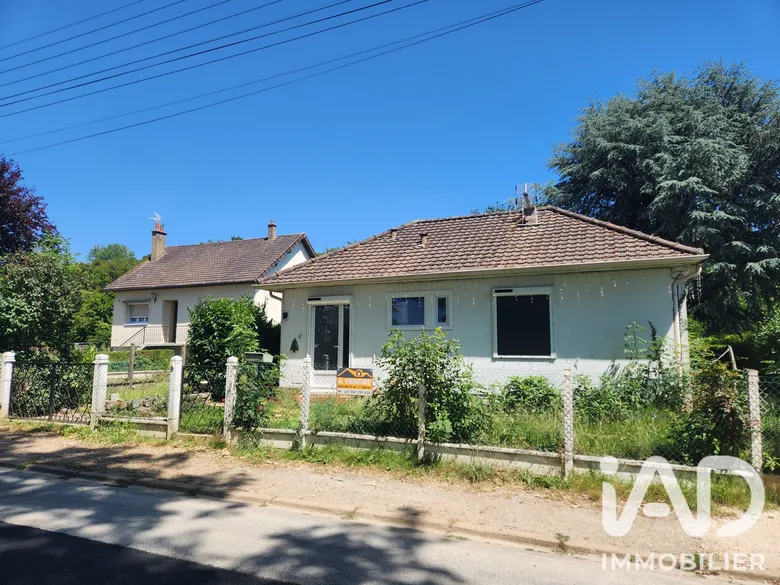 Maison 4 pièces 60 m² · à Vald'Yerre · 60 m² · 73 000 €