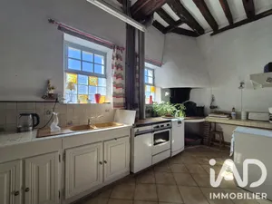 Maison de village à Seignelay (89250)