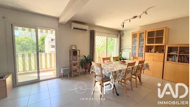 Appartement à Toulon (83100)