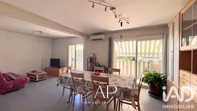 Appartement à Toulon (83100)