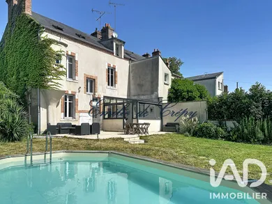 Maison à Orléans (45100)