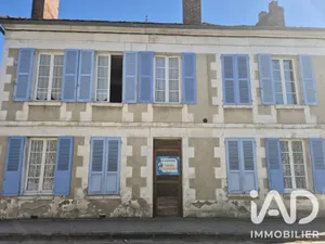 Village house in Seignelay (89250)