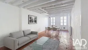 Appartement à Rueil-Malmaison (92500)