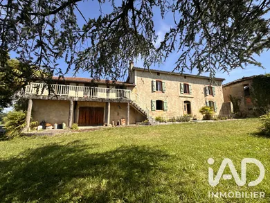 Maison à Betplan (32730)