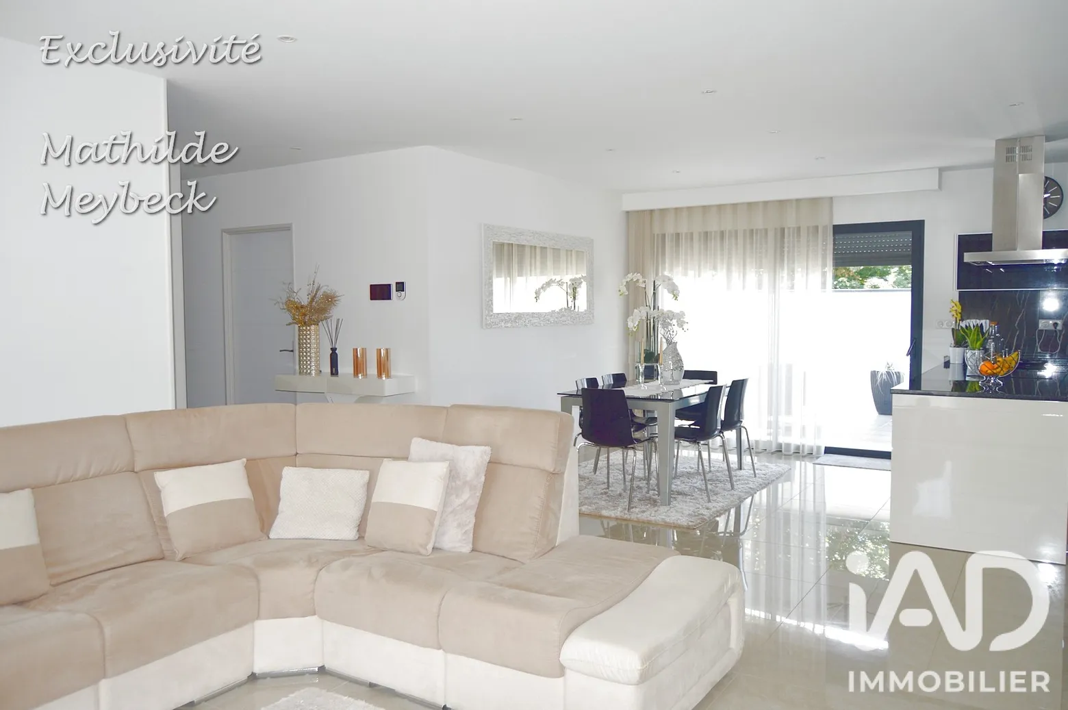 Vente maison à BESSINES (79000) : maison 5 pièces 118 m² - 2058067 — 2