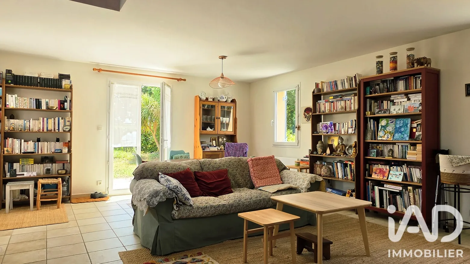 Vente maison à Le Tour-du-Parc (56370) : maison traditionnelle 3 pièces 80 m² - 2056922 — 2