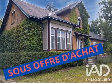 Mansion in Bourg-et-Comin (02160)