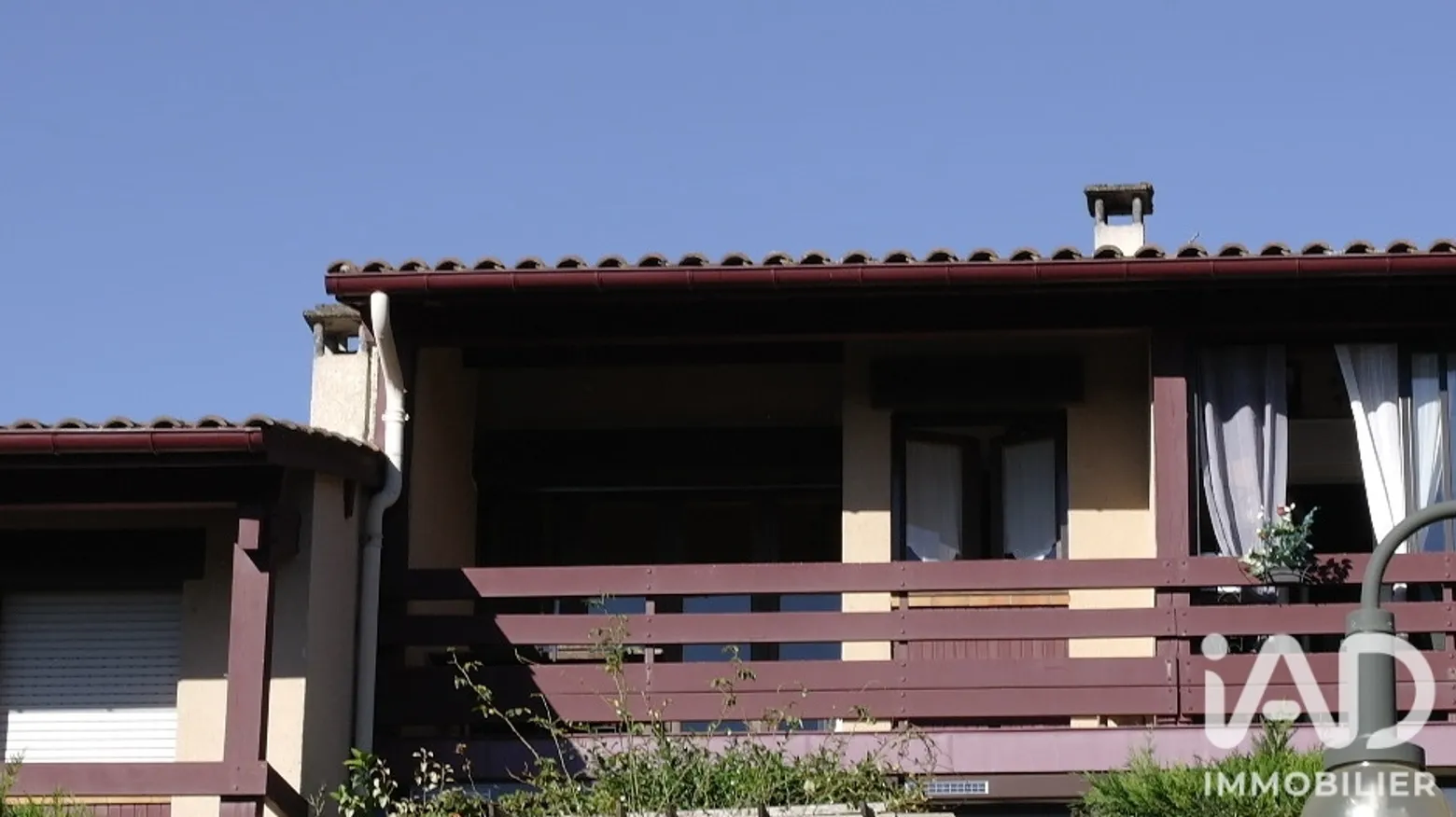 Vente appartement à Cazaubon (32150) : duplex 2 pièces 46 m² - 2057140 — 2