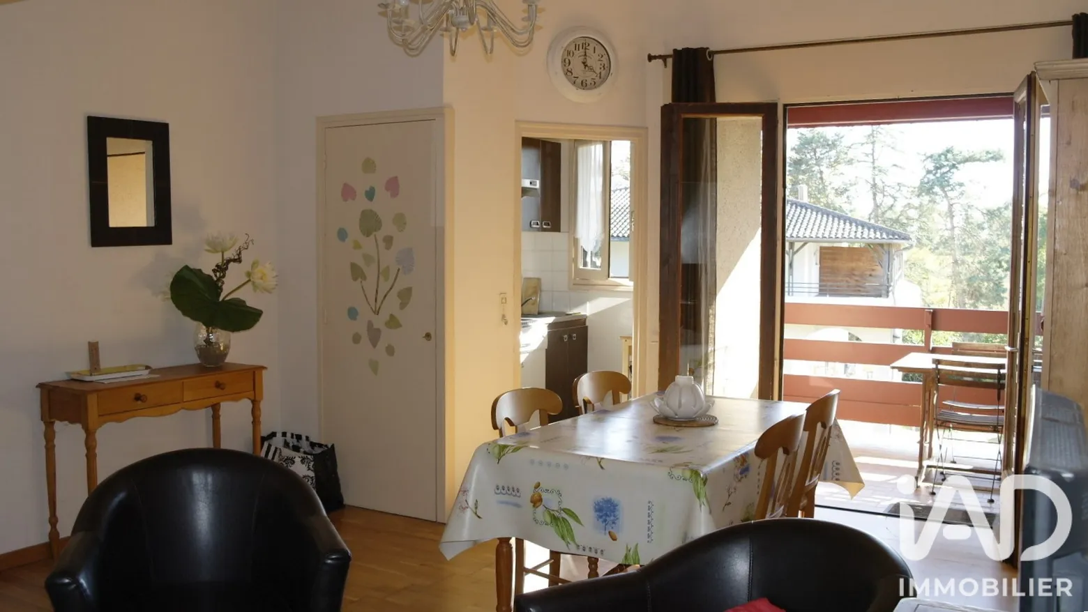 appartement à Cazaubon