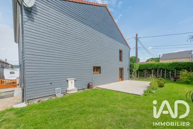 Village house in Bouvellemont (08430)
