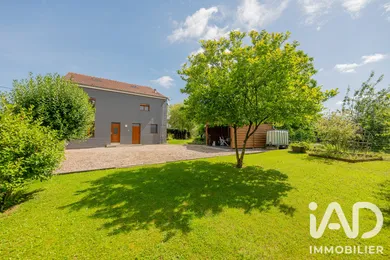 Village house in Bouvellemont (08430)