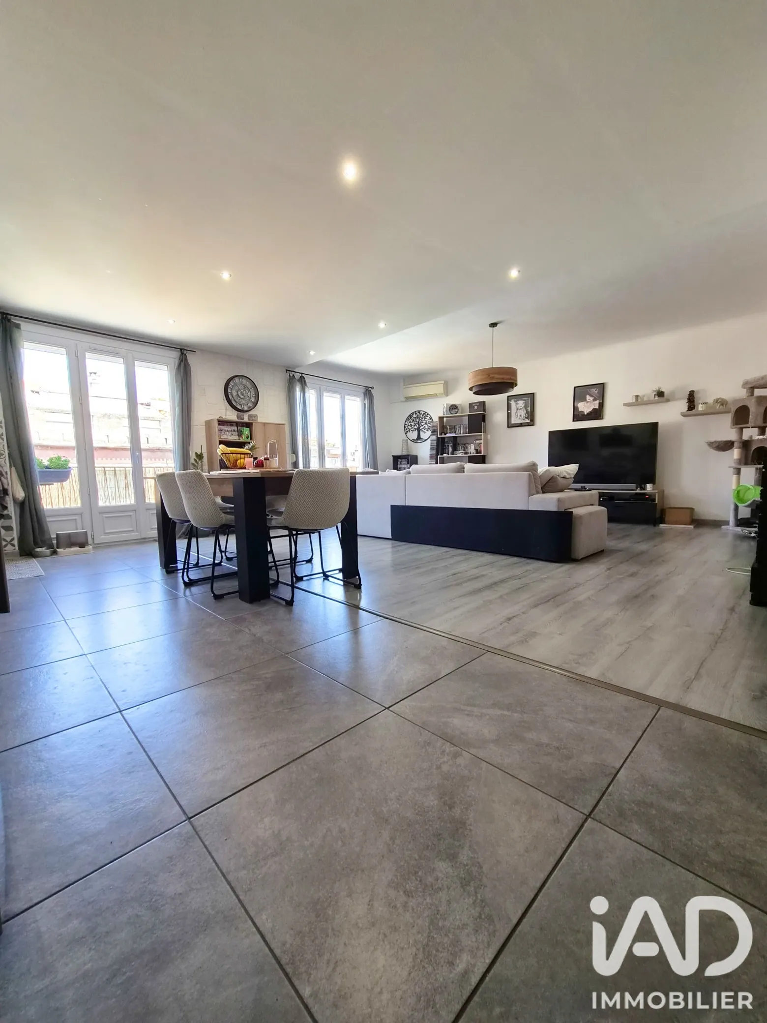 Vente appartement à Pia (66380) : duplex 3 pièces 93 m² - 2055725 — 3