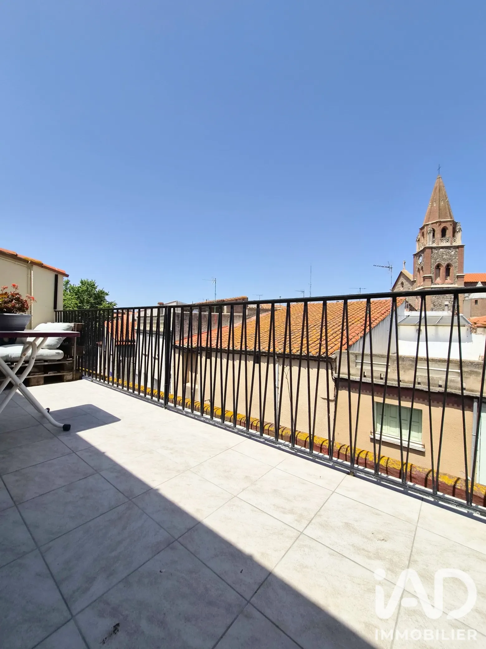 appartement à Pia