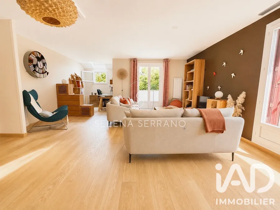 Duplex à Cormeilles-en-Parisis (95240) photo 3