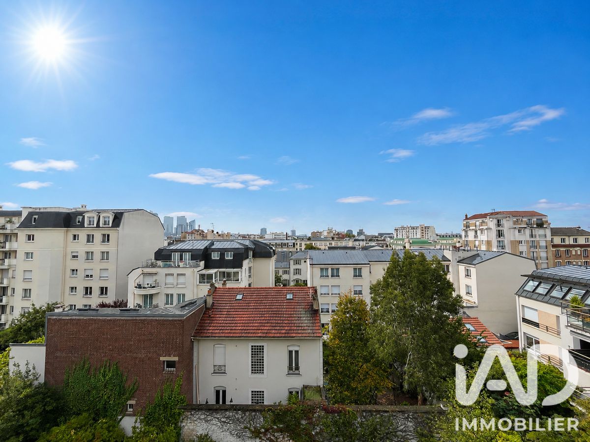 Appartement 1 pièce de 26 m² à La Garenne-Colombes (92250)