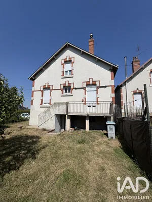 House in Vierzon (18100)
