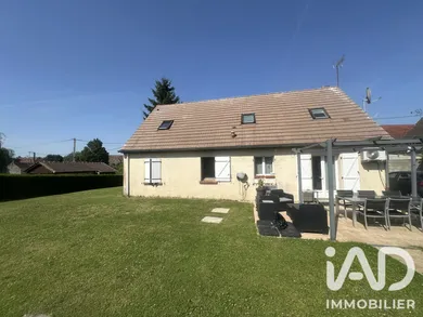 Maison à Boullarre (60620)