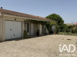 Maison de village à Saint-Simon-de-Bordes (17500)
