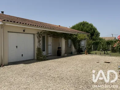 Maison de village à Saint-Simon-de-Bordes (17500)
