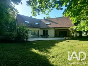 Maison traditionnelle à Ymonville (28150)
