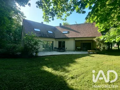Maison traditionnelle à Ymonville (28150)