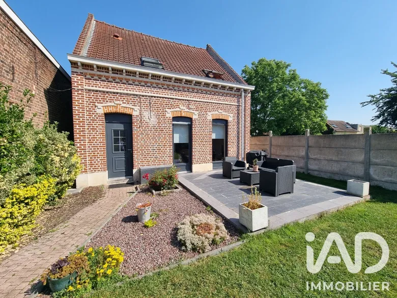 Maison 4 pièces 82 m² · à Salomé · 82,1 m² · 164 000 €