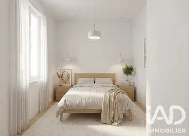 Appartement à Villeurbanne (69100)