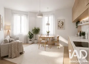 Appartement à Villeurbanne (69100)