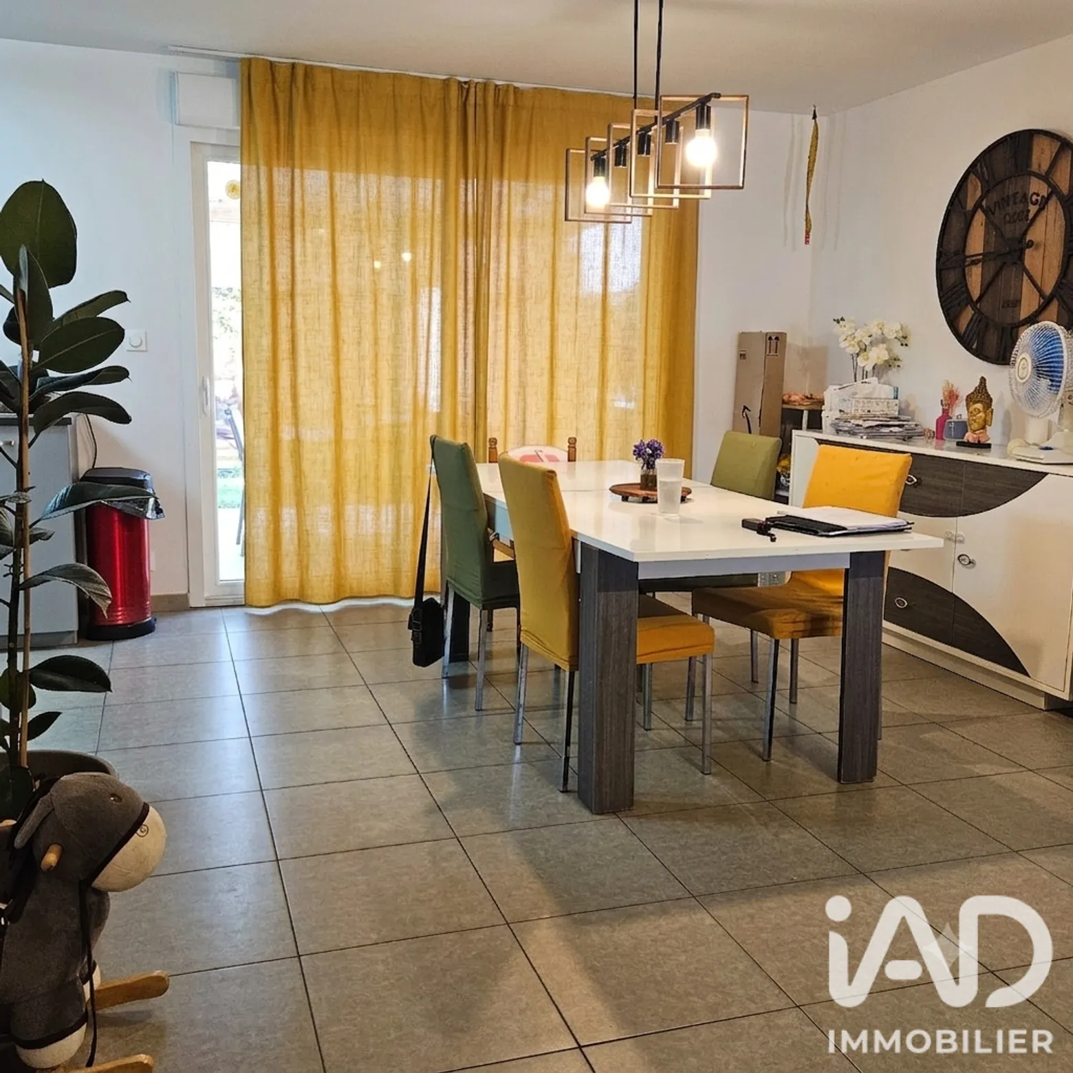 Vente maison à Le Pin (79140) : maison traditionnelle 5 pièces 100 m² - 2057160 — 3