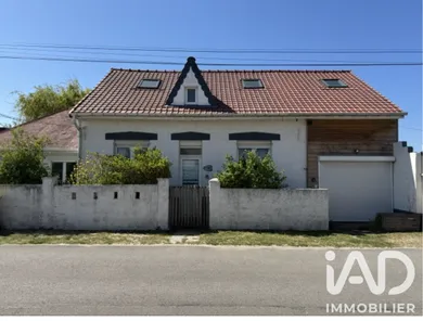 Maison à Berck (62600)