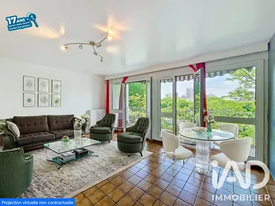 Apartment in L'Île-Saint-Denis (93450)