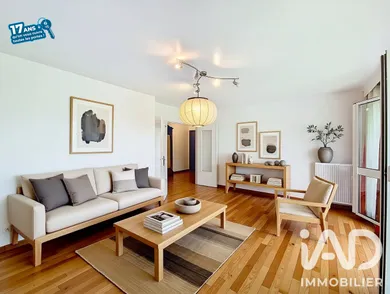 Apartment in L'Île-Saint-Denis (93450)