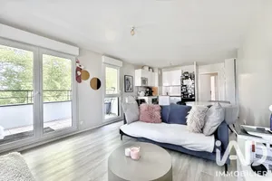 Appartement à Montévrain (77144)