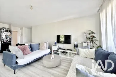 Apartment in Montévrain (77144)