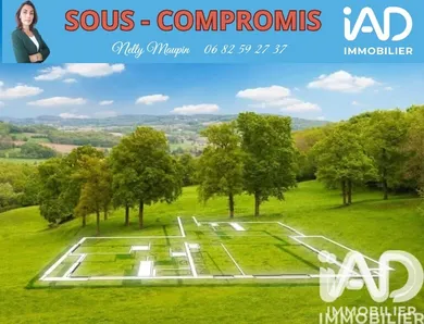 Building plot in Chauvigny (86300)