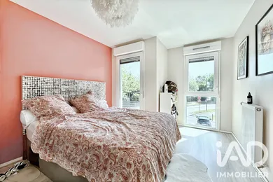 Apartment in Montévrain (77144)