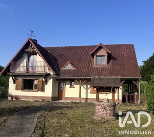 House in Trois-Rivières (80500)
