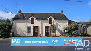 Maison à Le Gâvre (44130)