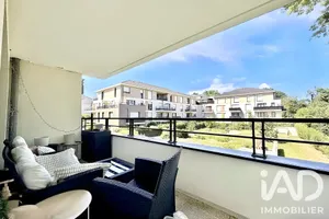 Apartment in Montévrain (77144)
