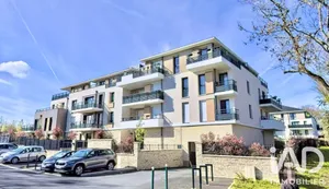Apartment in Montévrain (77144)