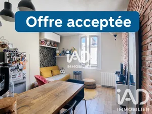 Studio à Paris (75010)