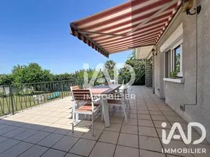 Maison d'architecte à Tournan-en-Brie (77220)
