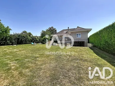 Maison d'architecte à Tournan-en-Brie (77220)