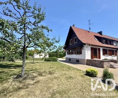 Maison à Wittelsheim (68310)