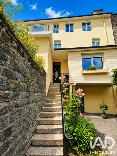 Townhouse in Saint-Hilaire-du-Harcouët (50600)