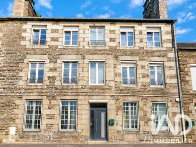 Maison de ville à Saint-Hilaire-du-Harcouët (50600)
