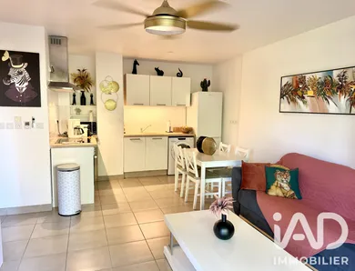 Appartement à Fréjus (83600)