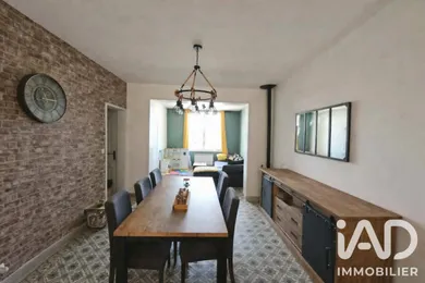 Maison à Douvrin (62138)